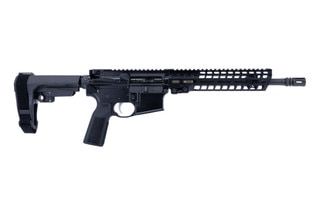 Geissele Automatics Border Patrol 5.56 AR-15 SBR with an 11.5-inch CHF barrel